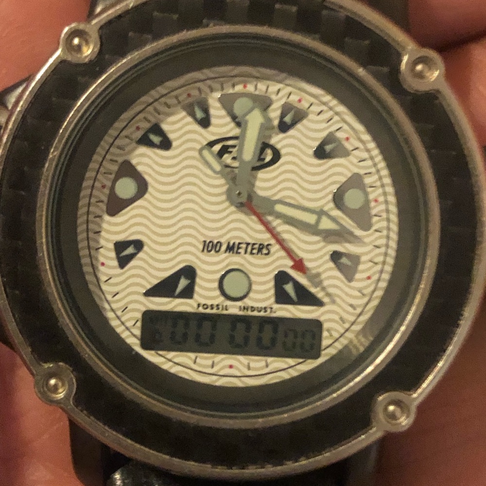 Fsl Watch Good Working Condition - image 2